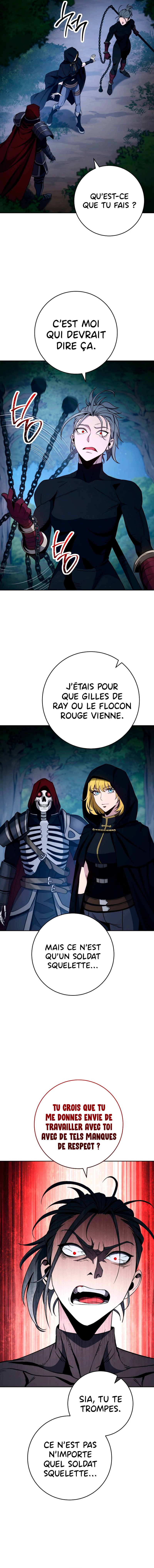 Skeleton Soldier Couldn’t Protect the Dungeon Chapitre 251 - Page 11
