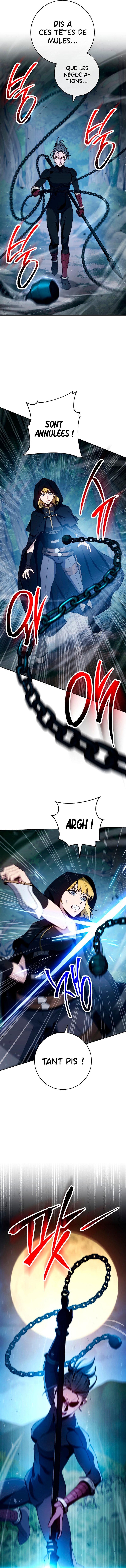 Skeleton Soldier Couldn’t Protect the Dungeon Chapitre 251 - Page 12