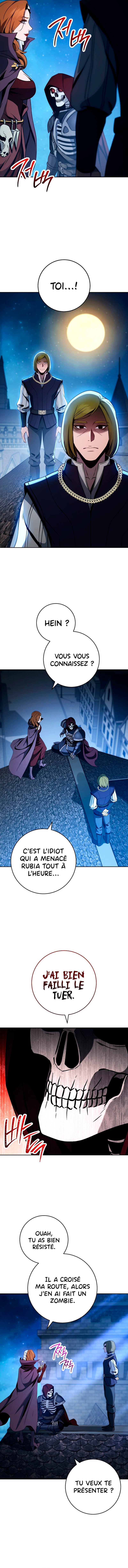 Skeleton Soldier Couldn’t Protect the Dungeon Chapitre 251 - Page 4
