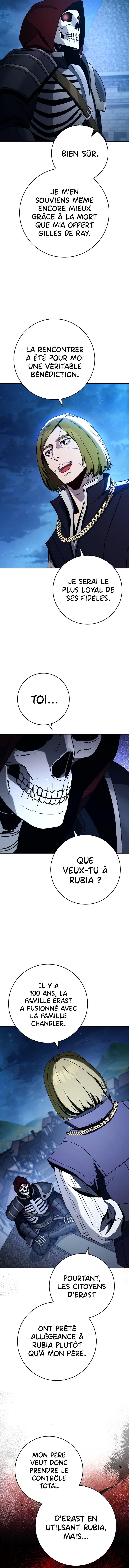 Skeleton Soldier Couldn’t Protect the Dungeon Chapitre 251 - Page 6
