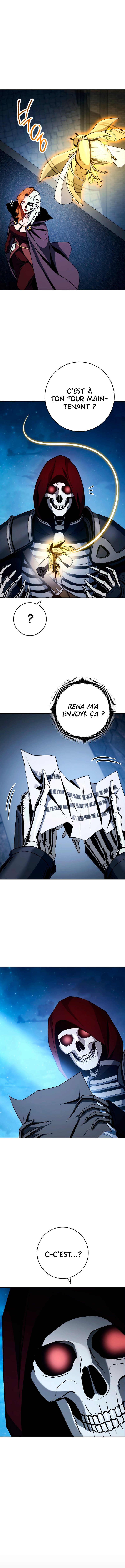 Skeleton Soldier Couldn’t Protect the Dungeon Chapitre 251 - Page 8