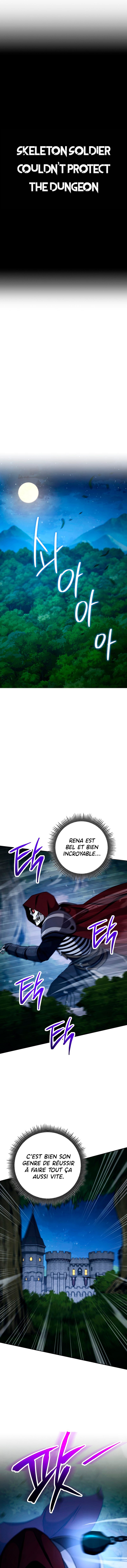 Skeleton Soldier Couldn’t Protect the Dungeon Chapitre 251 - Page 9