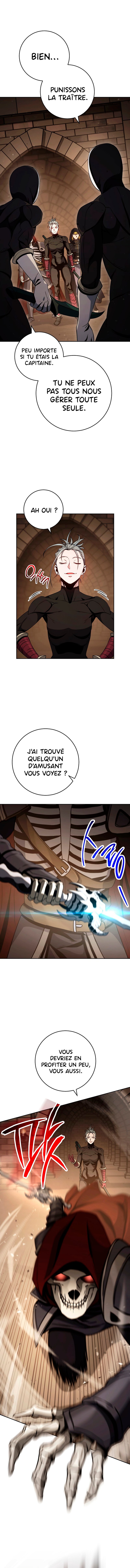 Skeleton Soldier Couldn’t Protect the Dungeon Chapitre 252 - Page 10
