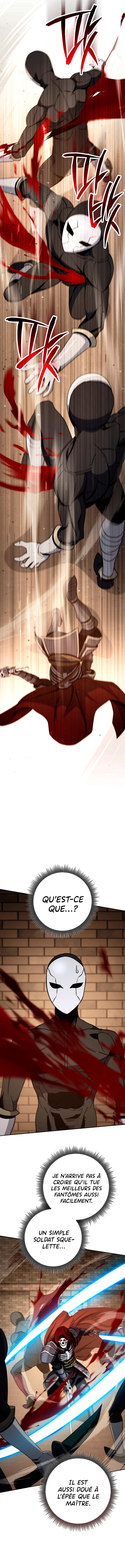 Skeleton Soldier Couldn’t Protect the Dungeon Chapitre 252 - Page 11