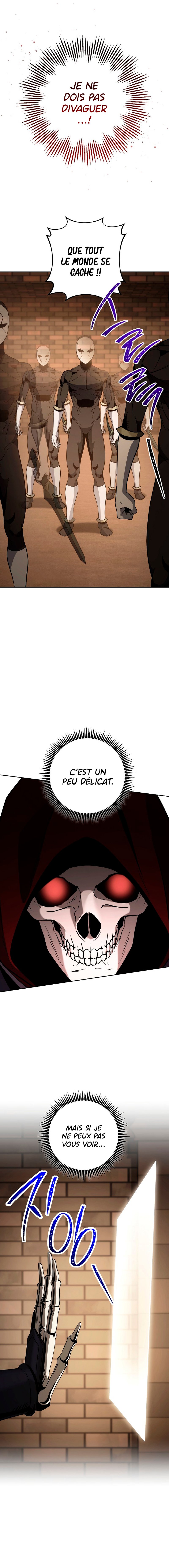Skeleton Soldier Couldn’t Protect the Dungeon Chapitre 252 - Page 12