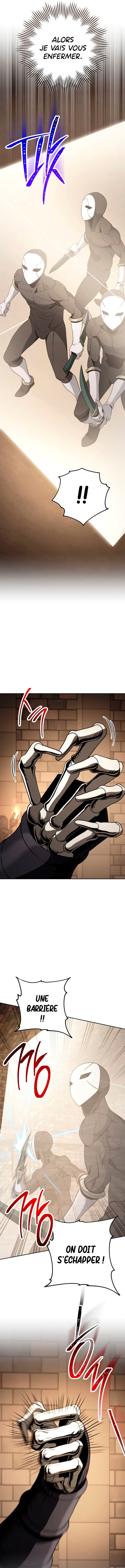 Skeleton Soldier Couldn’t Protect the Dungeon Chapitre 252 - Page 13