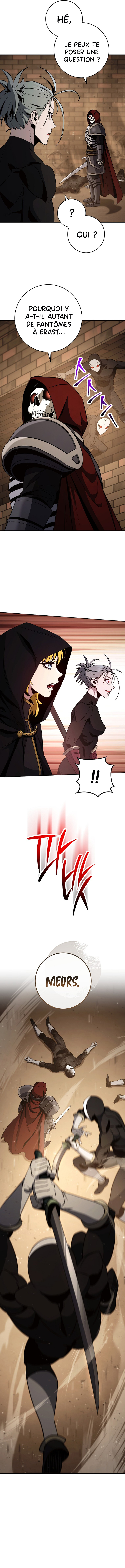 Skeleton Soldier Couldn’t Protect the Dungeon Chapitre 252 - Page 16