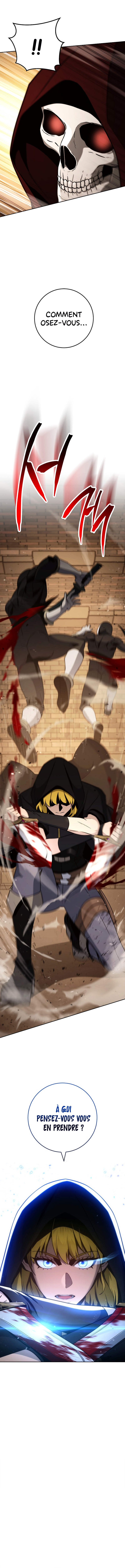 Skeleton Soldier Couldn’t Protect the Dungeon Chapitre 252 - Page 17