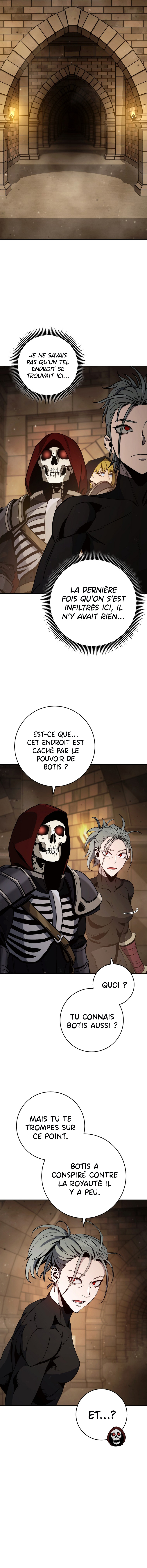 Skeleton Soldier Couldn’t Protect the Dungeon Chapitre 252 - Page 4