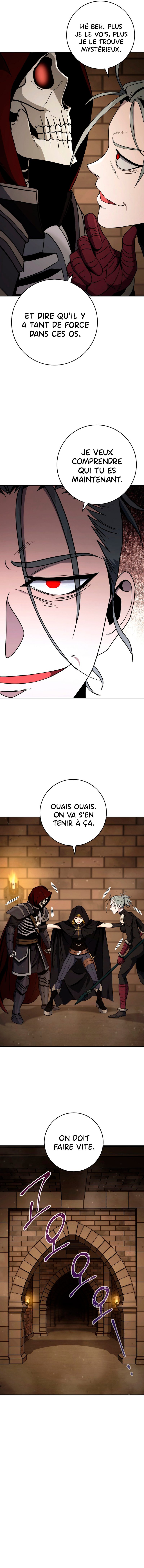 Skeleton Soldier Couldn’t Protect the Dungeon Chapitre 252 - Page 6