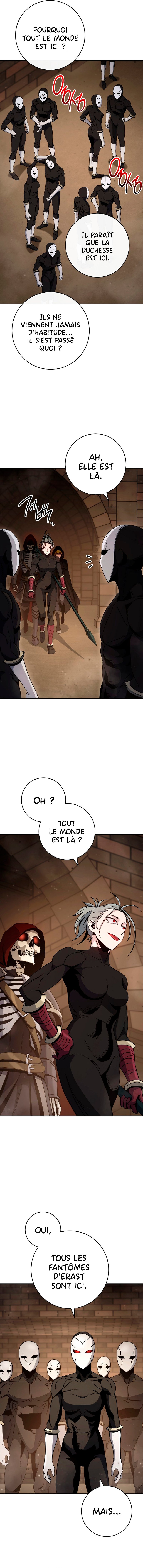 Skeleton Soldier Couldn’t Protect the Dungeon Chapitre 252 - Page 7