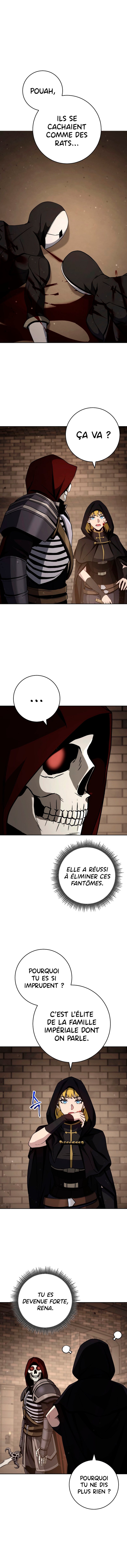 Skeleton Soldier Couldn’t Protect the Dungeon Chapitre 253 - Page 2