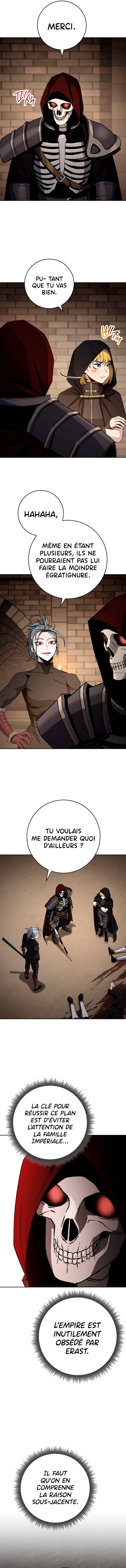 Skeleton Soldier Couldn’t Protect the Dungeon Chapitre 253 - Page 3