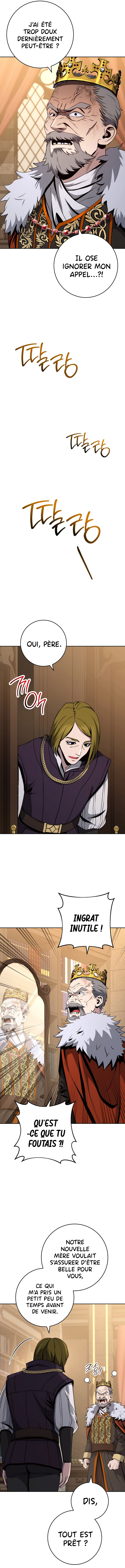Skeleton Soldier Couldn’t Protect the Dungeon Chapitre 254 - Page 4