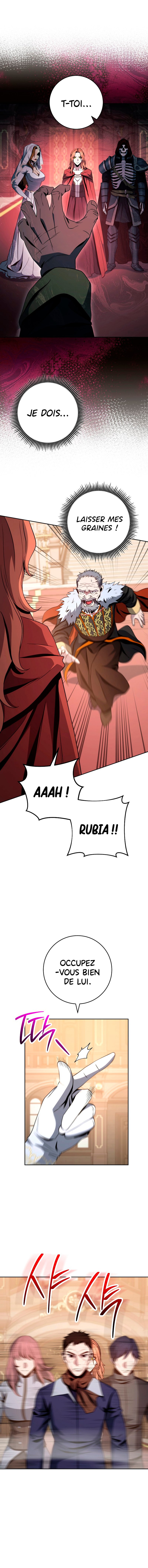 Skeleton Soldier Couldn’t Protect the Dungeon Chapitre 255 - Page 4