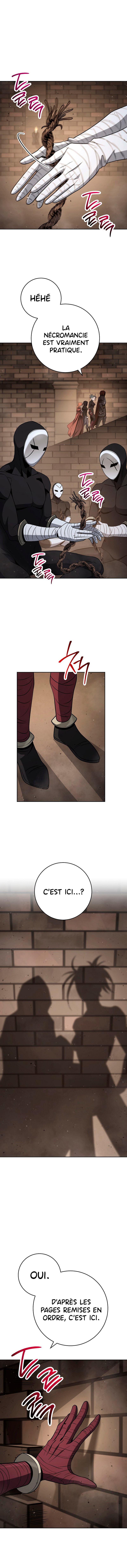 Skeleton Soldier Couldn’t Protect the Dungeon Chapitre 256 - Page 13