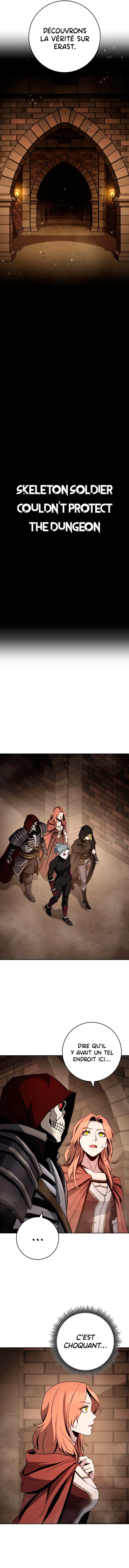 Skeleton Soldier Couldn’t Protect the Dungeon Chapitre 256 - Page 7