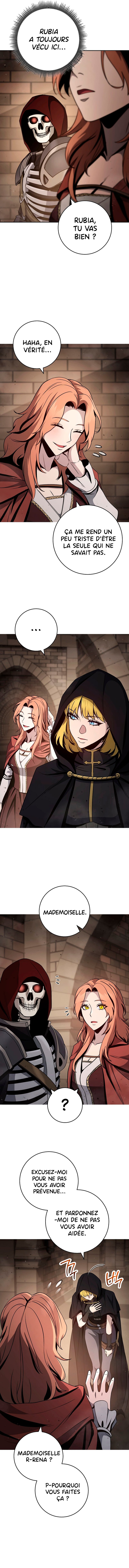 Skeleton Soldier Couldn’t Protect the Dungeon Chapitre 256 - Page 8