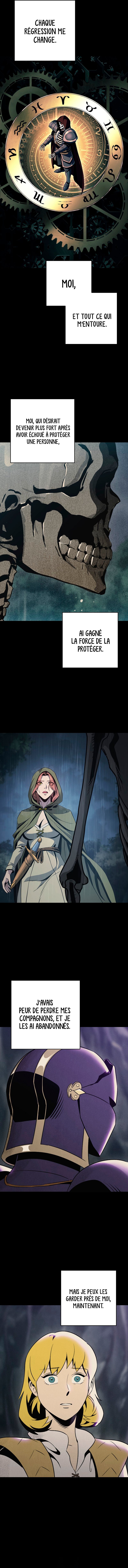 Skeleton Soldier Couldn’t Protect the Dungeon Chapitre 257 - Page 11