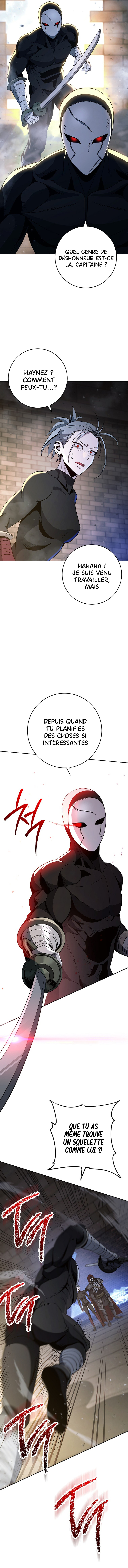 Skeleton Soldier Couldn’t Protect the Dungeon Chapitre 257 - Page 14