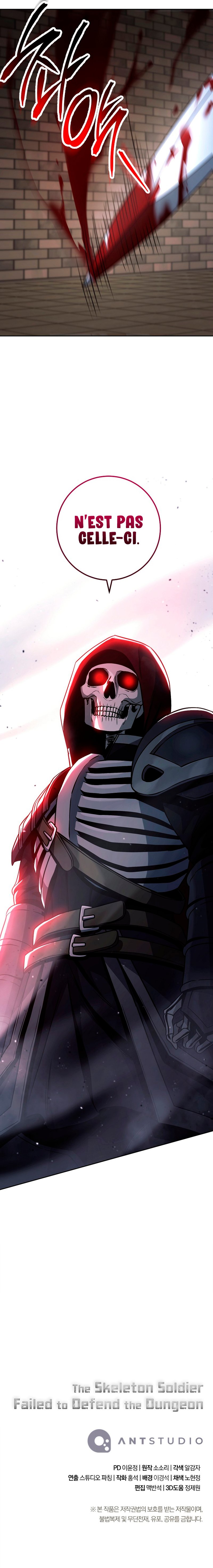 Skeleton Soldier Couldn’t Protect the Dungeon Chapitre 257 - Page 17