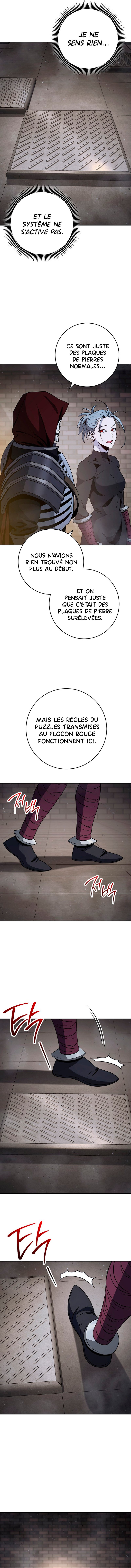 Skeleton Soldier Couldn’t Protect the Dungeon Chapitre 257 - Page 3