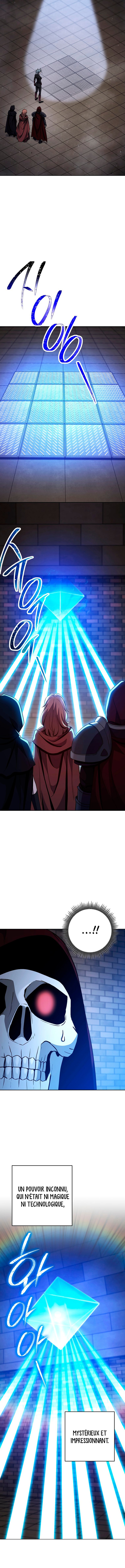 Skeleton Soldier Couldn’t Protect the Dungeon Chapitre 257 - Page 6