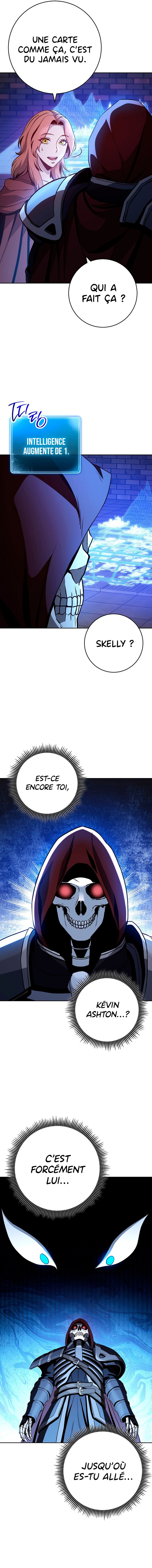 Skeleton Soldier Couldn’t Protect the Dungeon Chapitre 257 - Page 8