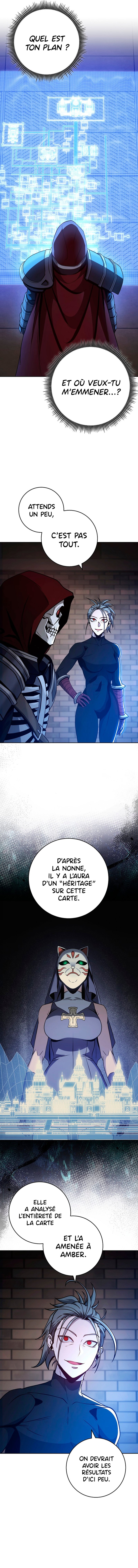 Skeleton Soldier Couldn’t Protect the Dungeon Chapitre 257 - Page 9