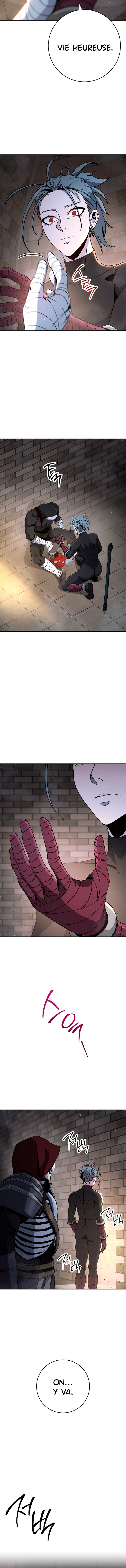 Skeleton Soldier Couldn’t Protect the Dungeon Chapitre 258 - Page 11
