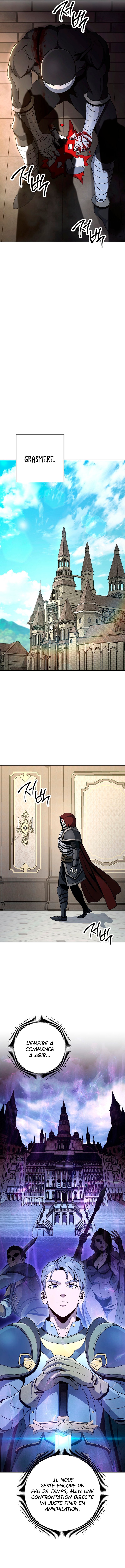 Skeleton Soldier Couldn’t Protect the Dungeon Chapitre 258 - Page 12