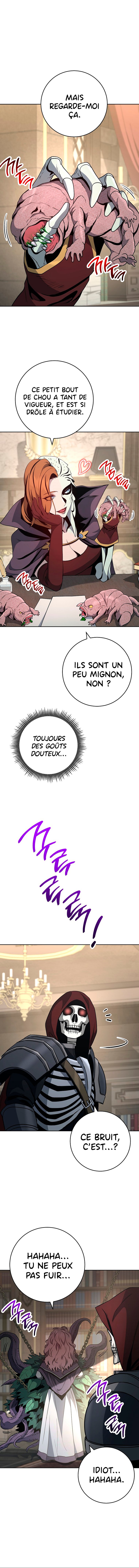 Skeleton Soldier Couldn’t Protect the Dungeon Chapitre 258 - Page 14