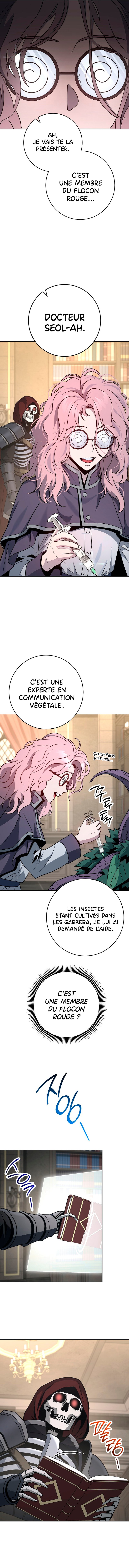 Skeleton Soldier Couldn’t Protect the Dungeon Chapitre 258 - Page 15