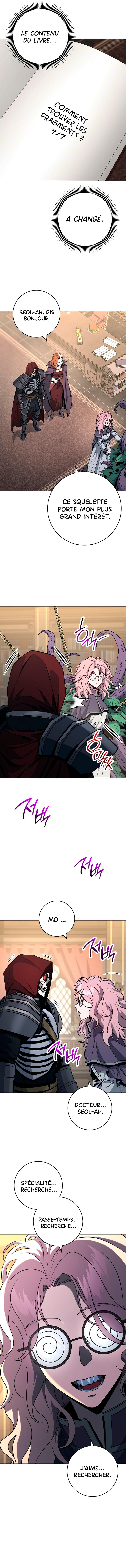 Skeleton Soldier Couldn’t Protect the Dungeon Chapitre 258 - Page 16