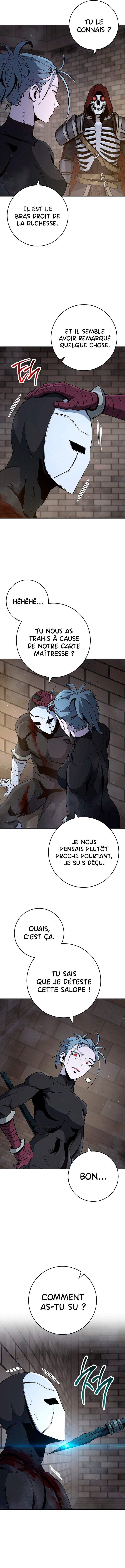 Skeleton Soldier Couldn’t Protect the Dungeon Chapitre 258 - Page 4