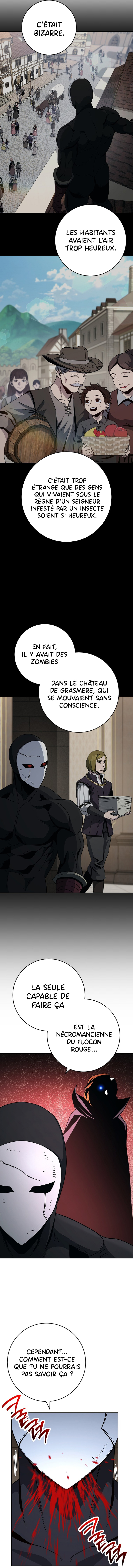 Skeleton Soldier Couldn’t Protect the Dungeon Chapitre 258 - Page 6