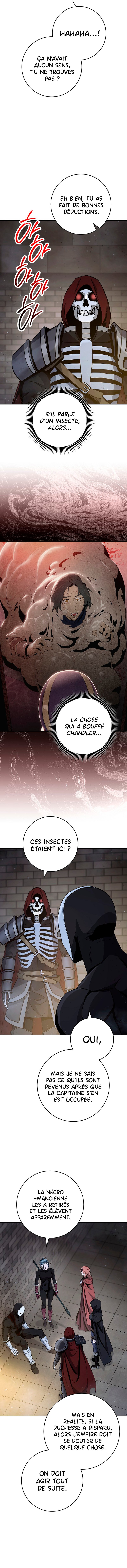 Skeleton Soldier Couldn’t Protect the Dungeon Chapitre 258 - Page 7
