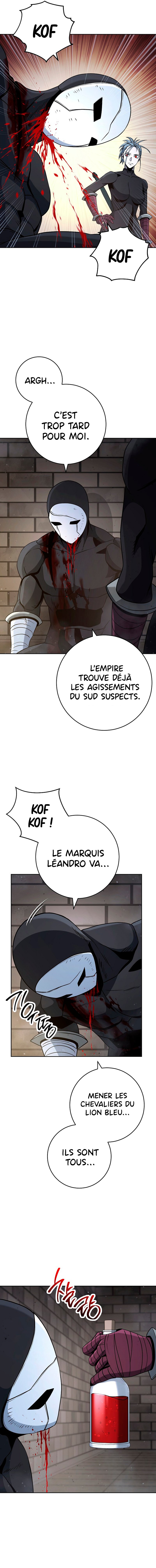 Skeleton Soldier Couldn’t Protect the Dungeon Chapitre 258 - Page 8