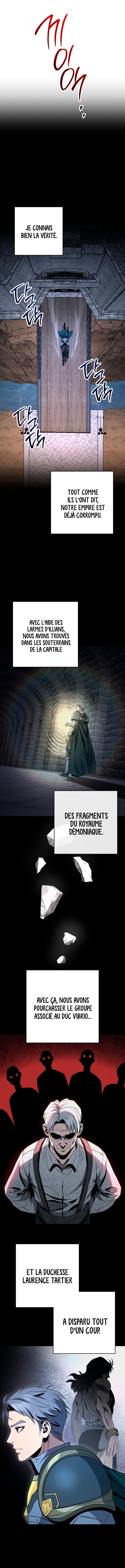 Skeleton Soldier Couldn’t Protect the Dungeon Chapitre 259 - Page 12
