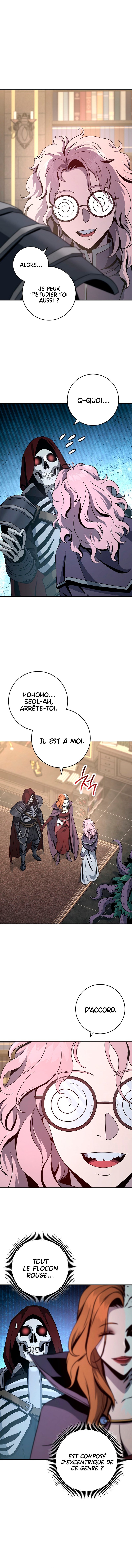 Skeleton Soldier Couldn’t Protect the Dungeon Chapitre 259 - Page 2