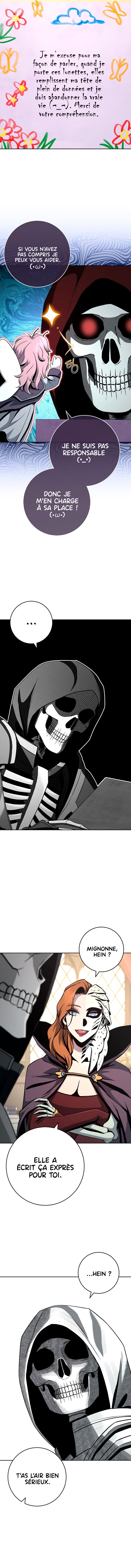 Skeleton Soldier Couldn’t Protect the Dungeon Chapitre 259 - Page 5