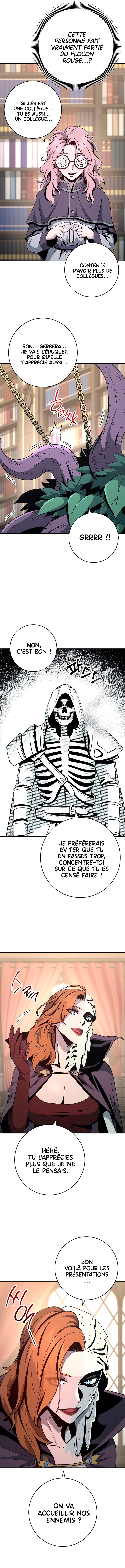 Skeleton Soldier Couldn’t Protect the Dungeon Chapitre 259 - Page 6