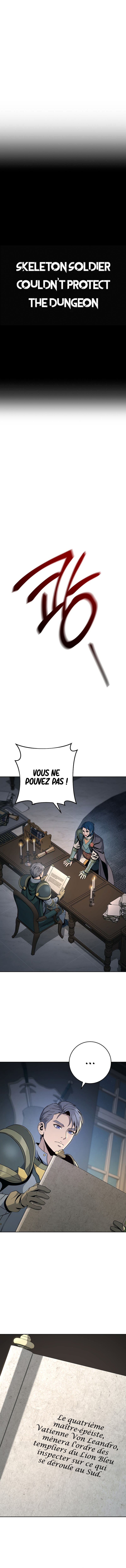 Skeleton Soldier Couldn’t Protect the Dungeon Chapitre 259 - Page 7