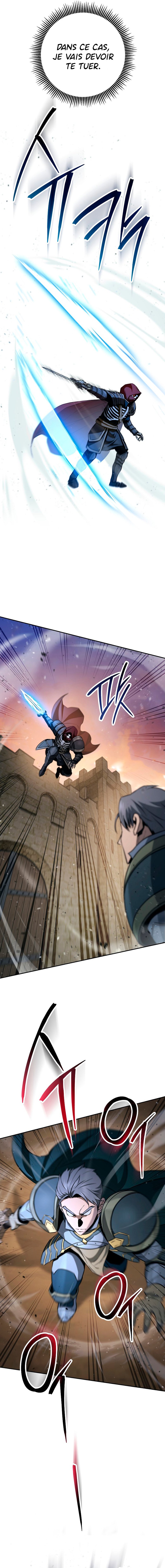 Skeleton Soldier Couldn’t Protect the Dungeon Chapitre 260 - Page 13