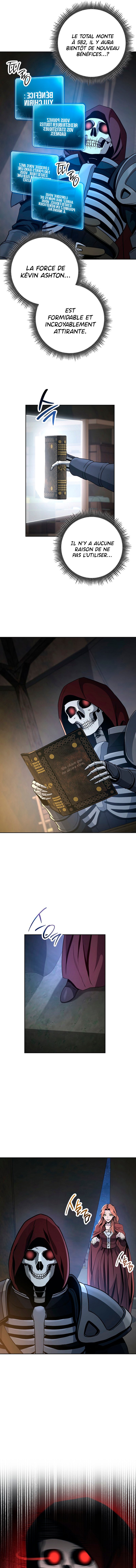 Skeleton Soldier Couldn’t Protect the Dungeon Chapitre 260 - Page 4