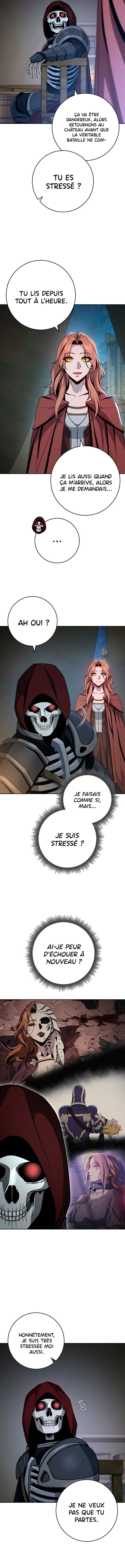 Skeleton Soldier Couldn’t Protect the Dungeon Chapitre 260 - Page 6