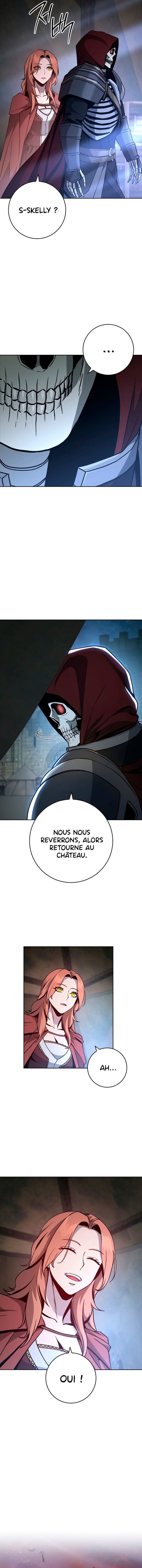 Skeleton Soldier Couldn’t Protect the Dungeon Chapitre 260 - Page 8