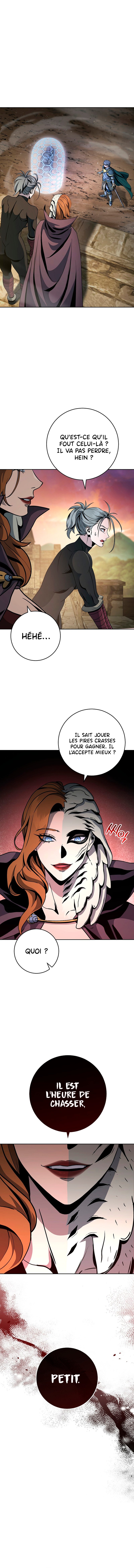 Skeleton Soldier Couldn’t Protect the Dungeon Chapitre 261 - Page 10
