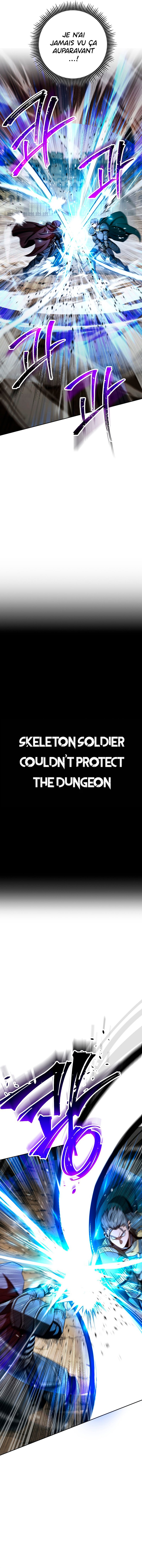 Skeleton Soldier Couldn’t Protect the Dungeon Chapitre 261 - Page 3