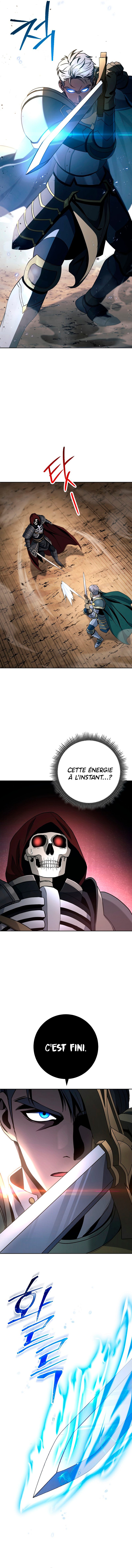 Skeleton Soldier Couldn’t Protect the Dungeon Chapitre 261 - Page 7